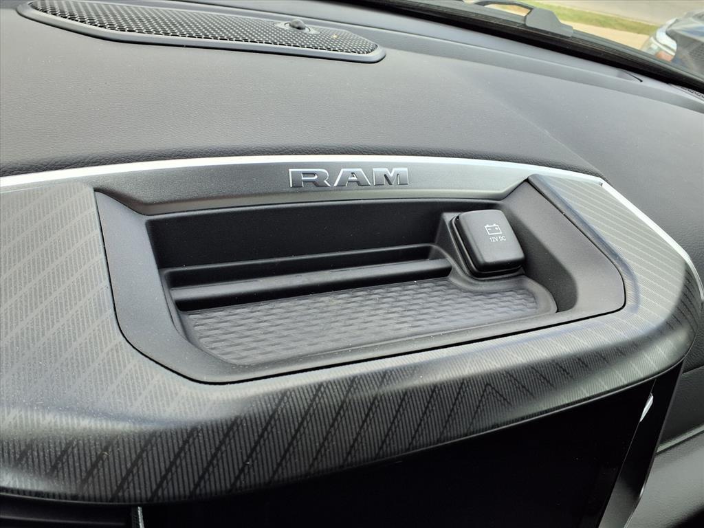 new 2026 Ram 1500 car, priced at $59,995