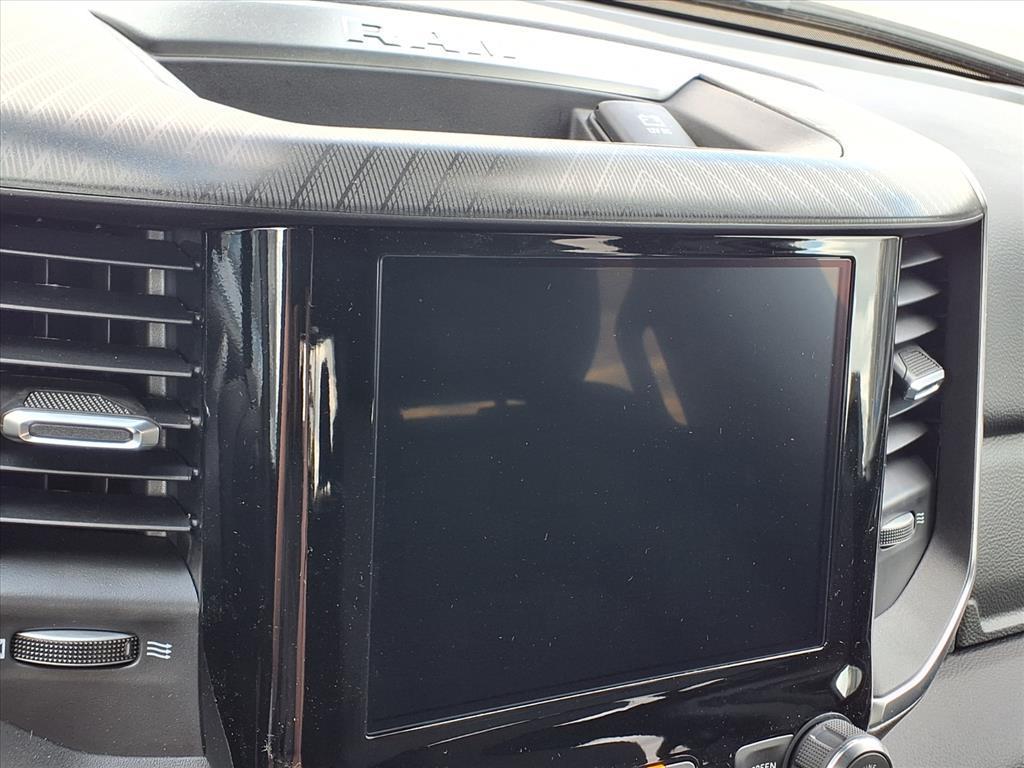 new 2026 Ram 1500 car, priced at $59,995