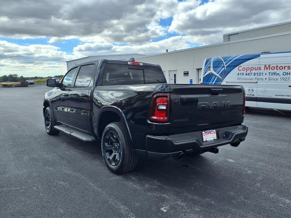 new 2026 Ram 1500 car, priced at $59,995