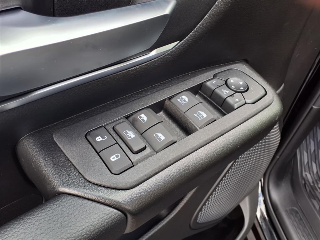 new 2026 Ram 1500 car, priced at $59,995