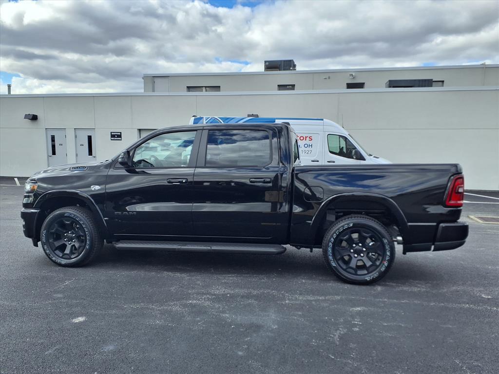 new 2026 Ram 1500 car, priced at $59,995