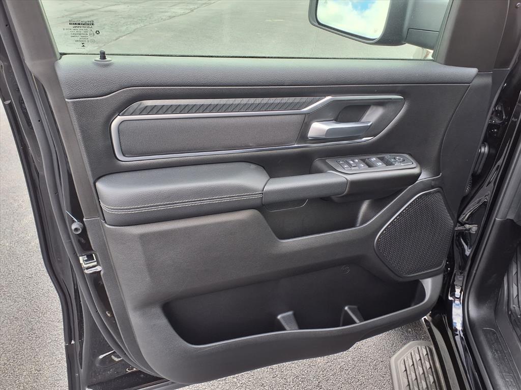 new 2026 Ram 1500 car, priced at $59,995