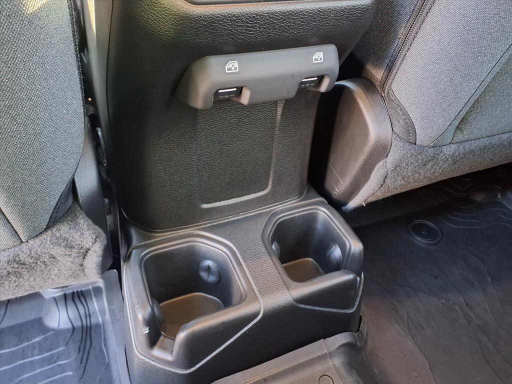 used 2024 Jeep Wrangler car, priced at $36,490