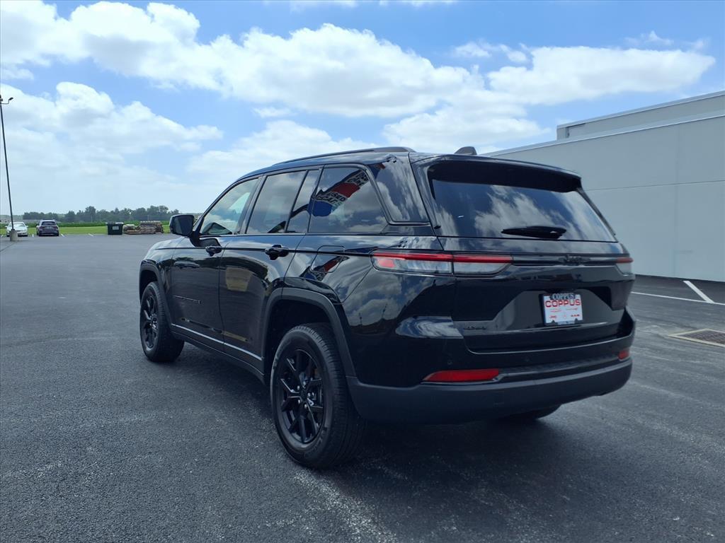 used 2024 Jeep Grand Cherokee car, priced at $33,967
