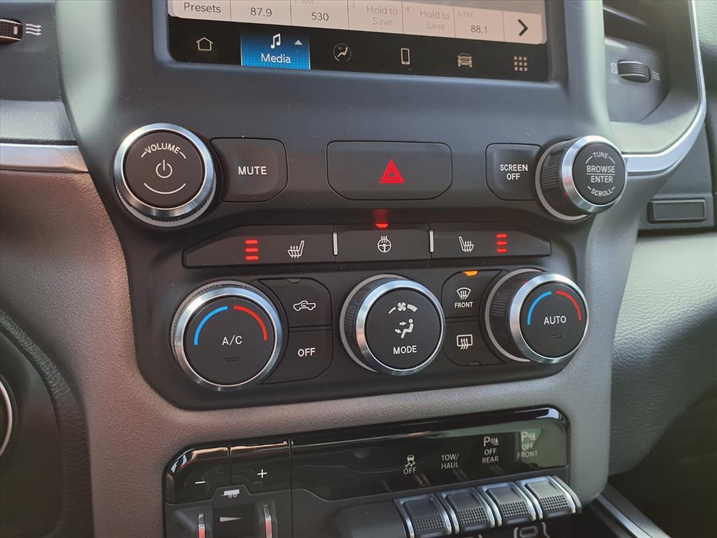 used 2022 Ram 1500 car, priced at $32,500