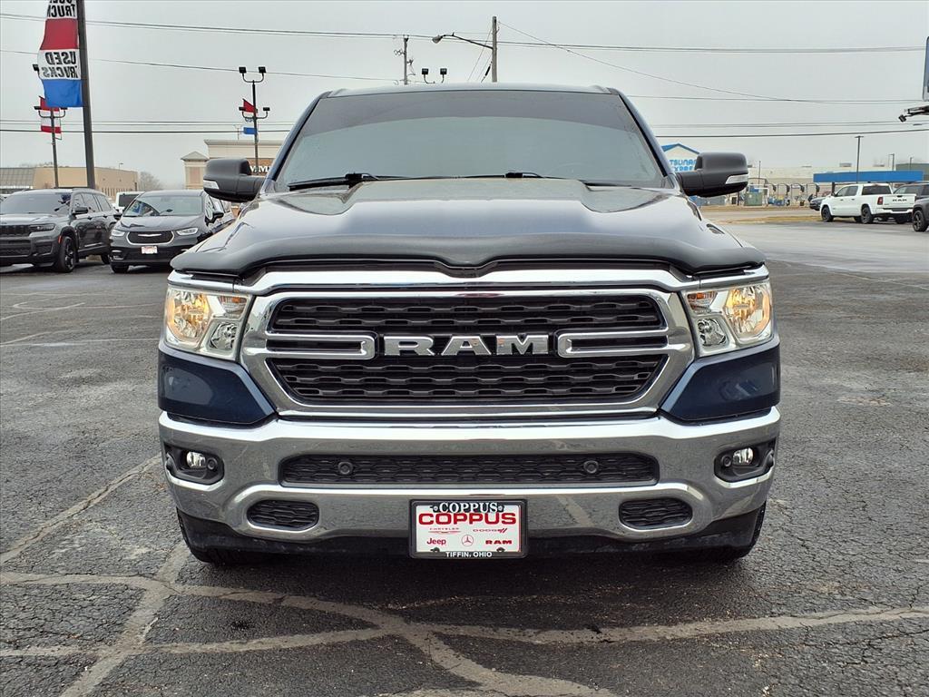 used 2022 Ram 1500 car, priced at $32,500