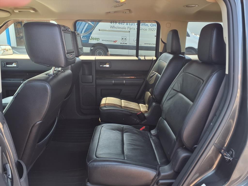 used 2016 Ford Flex car, priced at $8,687