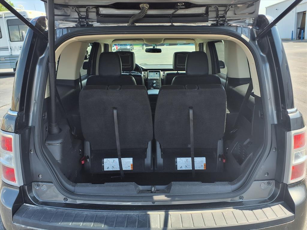 used 2016 Ford Flex car, priced at $8,687