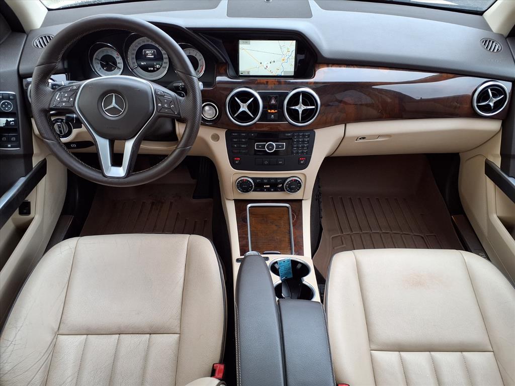 used 2015 Mercedes-Benz GLK-Class car, priced at $7,995