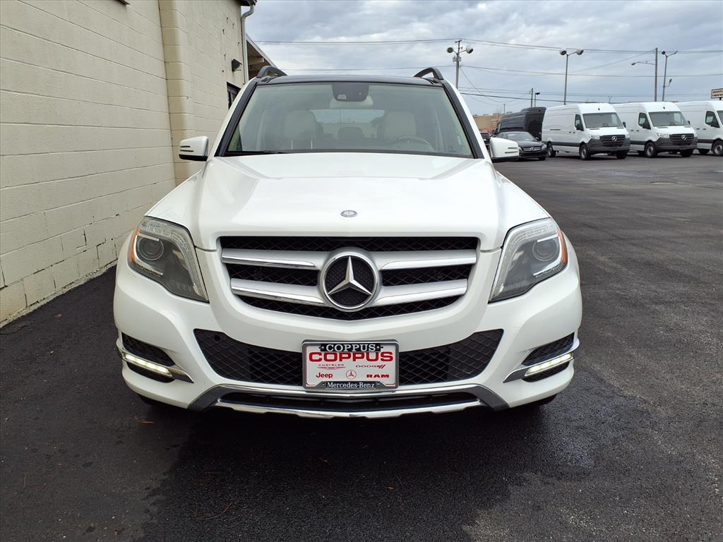 used 2015 Mercedes-Benz GLK-Class car, priced at $7,995