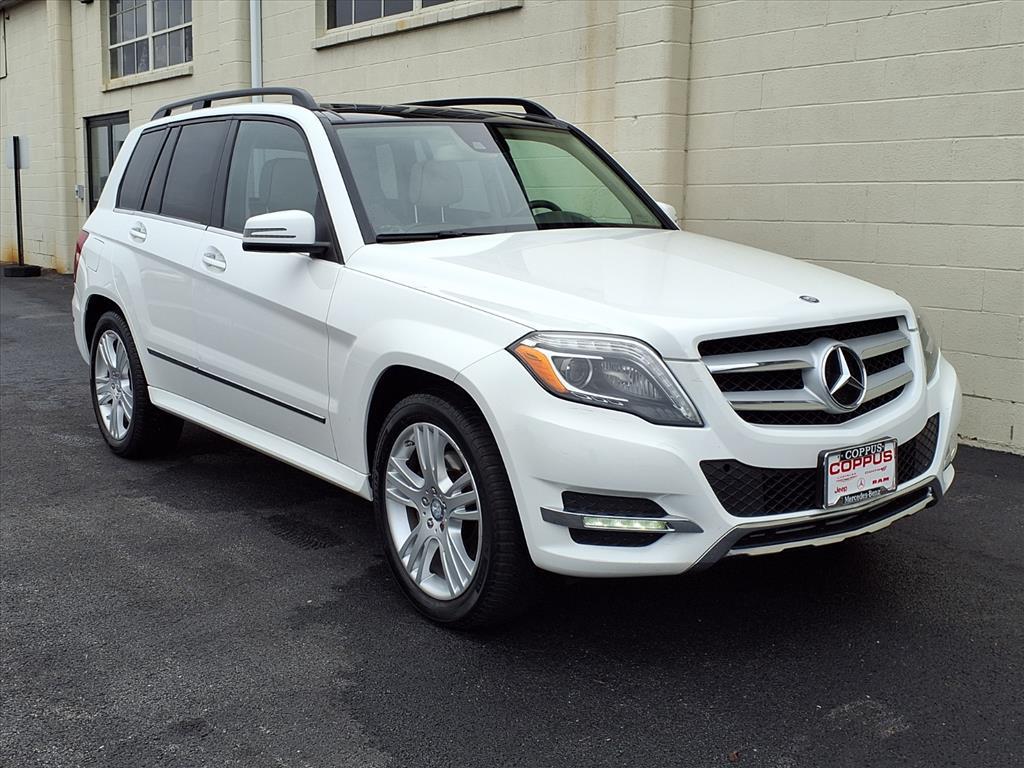 used 2015 Mercedes-Benz GLK-Class car, priced at $7,995