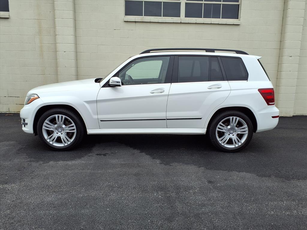 used 2015 Mercedes-Benz GLK-Class car, priced at $7,995