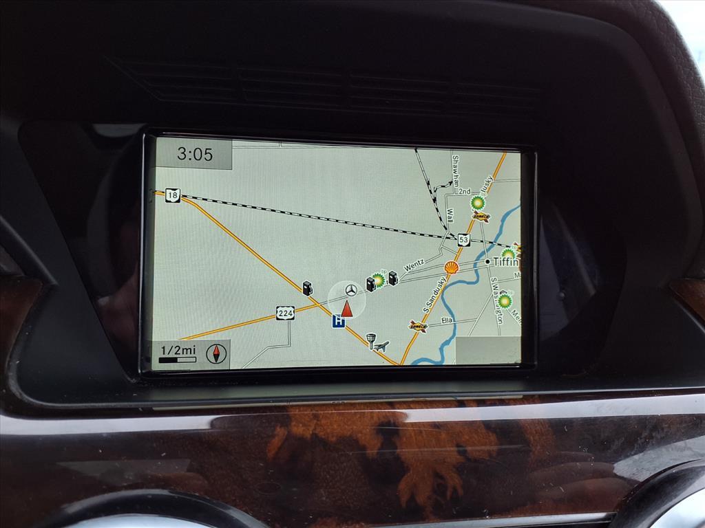 used 2015 Mercedes-Benz GLK-Class car, priced at $7,995