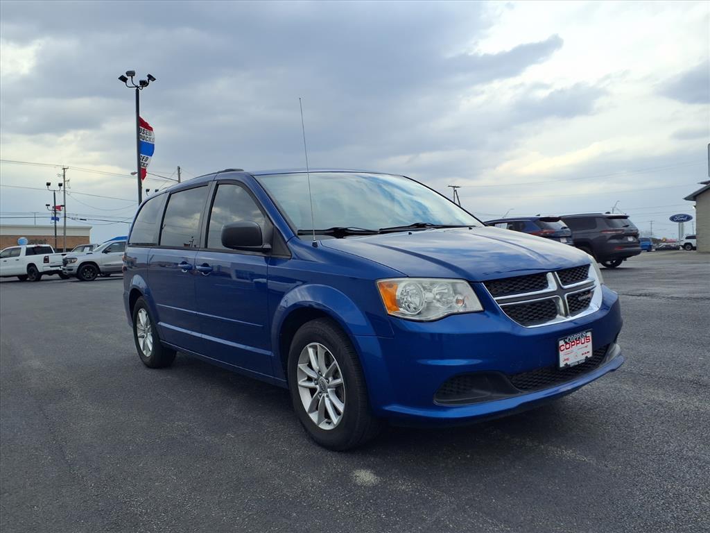 used 2013 Dodge Grand Caravan car, priced at $12,590