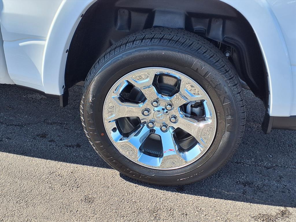 new 2026 Ram 1500 car, priced at $63,930