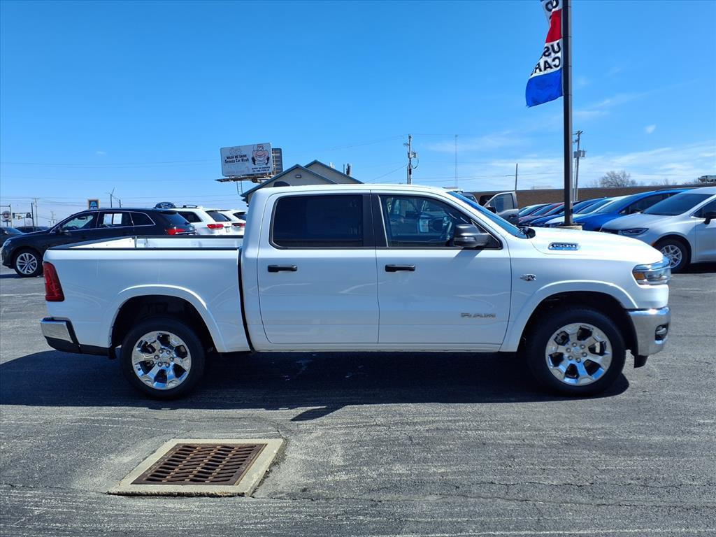 new 2026 Ram 1500 car, priced at $63,930