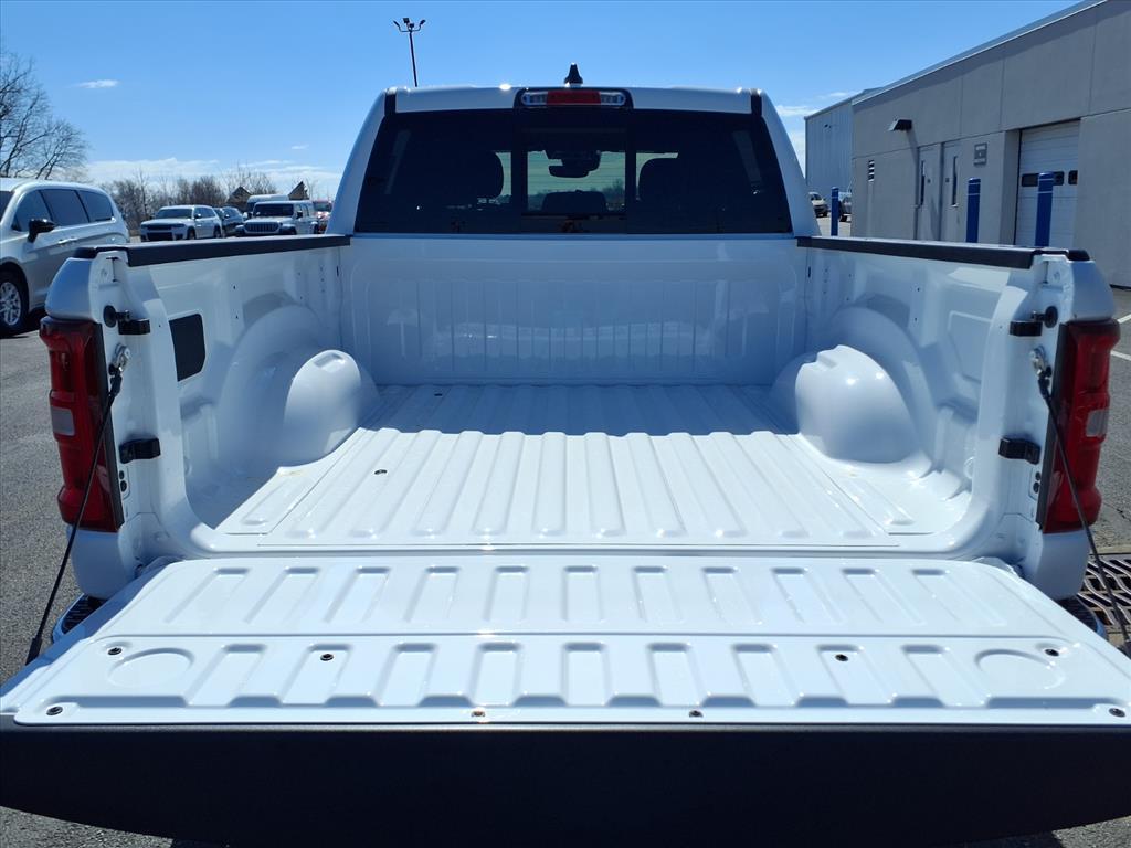 new 2026 Ram 1500 car, priced at $63,930