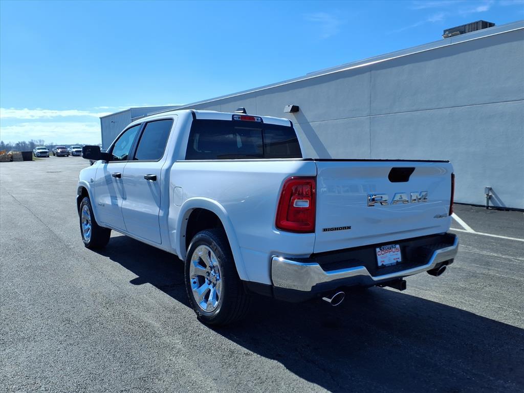 new 2026 Ram 1500 car, priced at $63,930