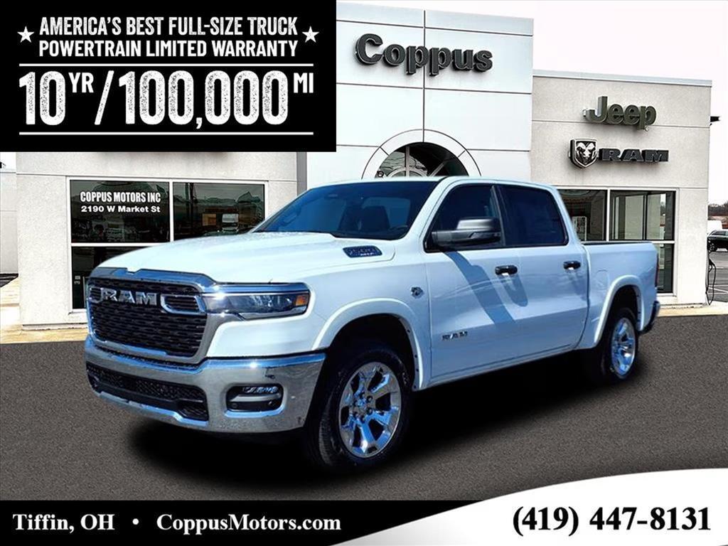 new 2026 Ram 1500 car, priced at $63,930