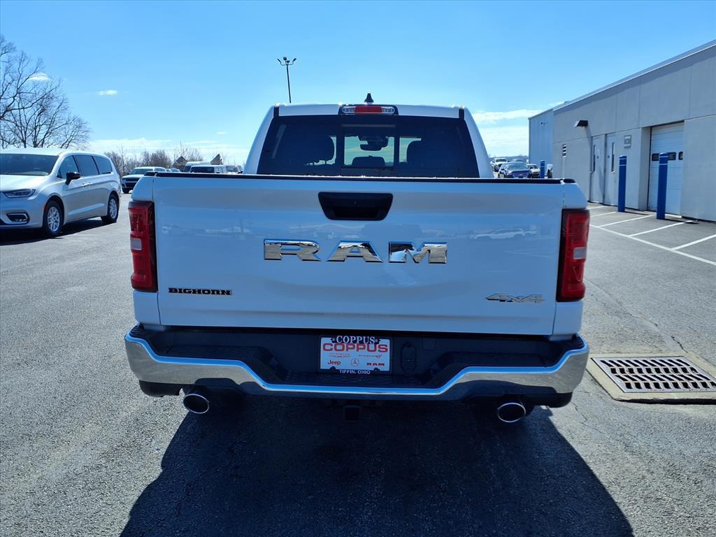 new 2026 Ram 1500 car, priced at $63,930