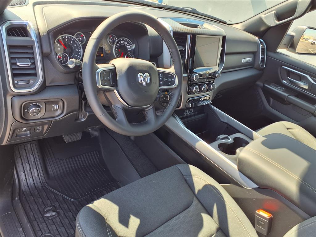 new 2026 Ram 1500 car, priced at $63,930