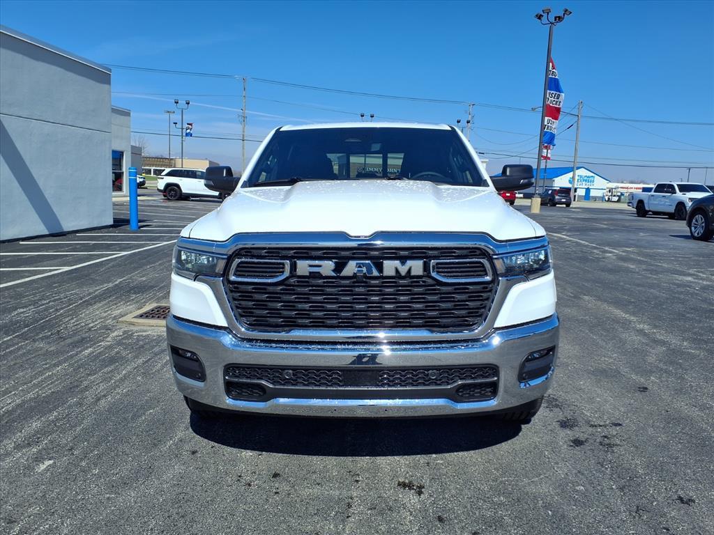 new 2026 Ram 1500 car, priced at $63,930