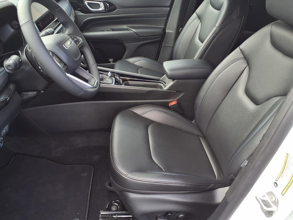 new 2026 Jeep Compass car, priced at $36,250