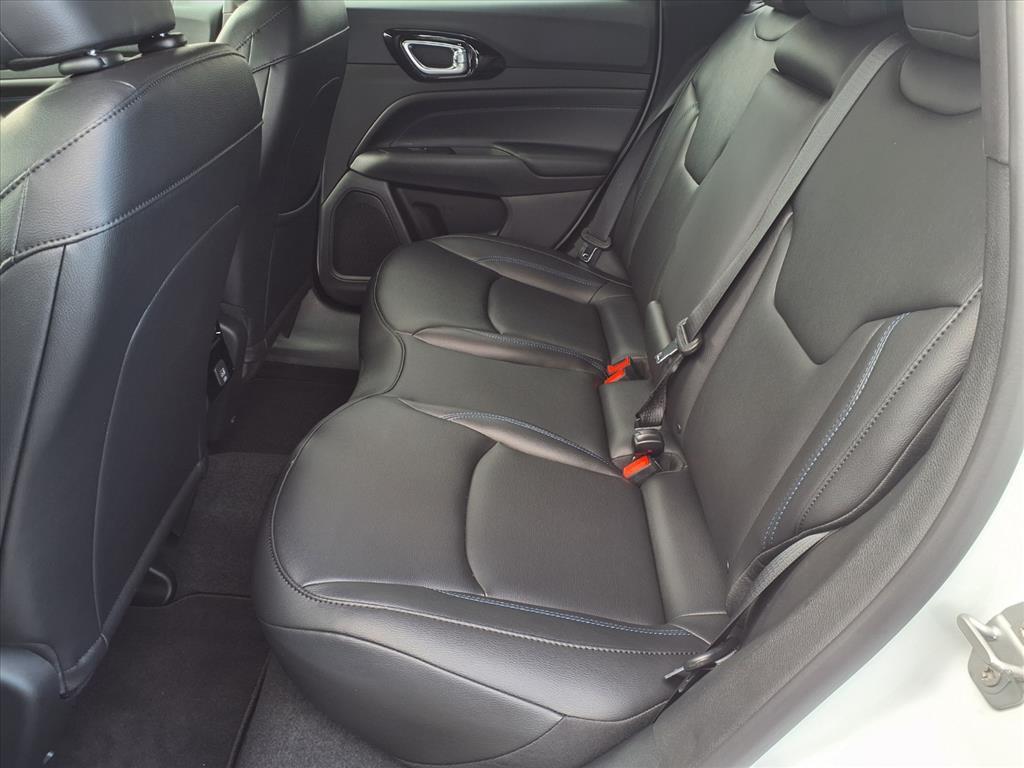 new 2026 Jeep Compass car, priced at $36,250