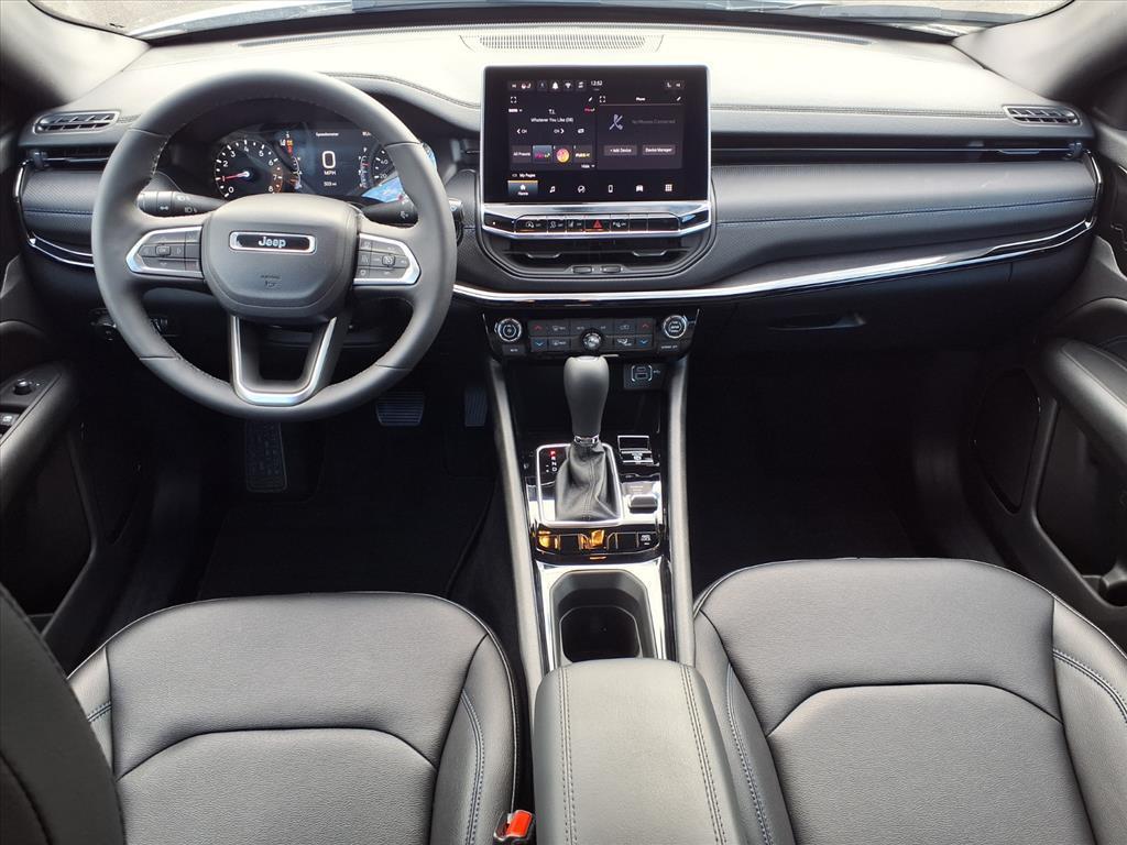 new 2026 Jeep Compass car, priced at $36,250