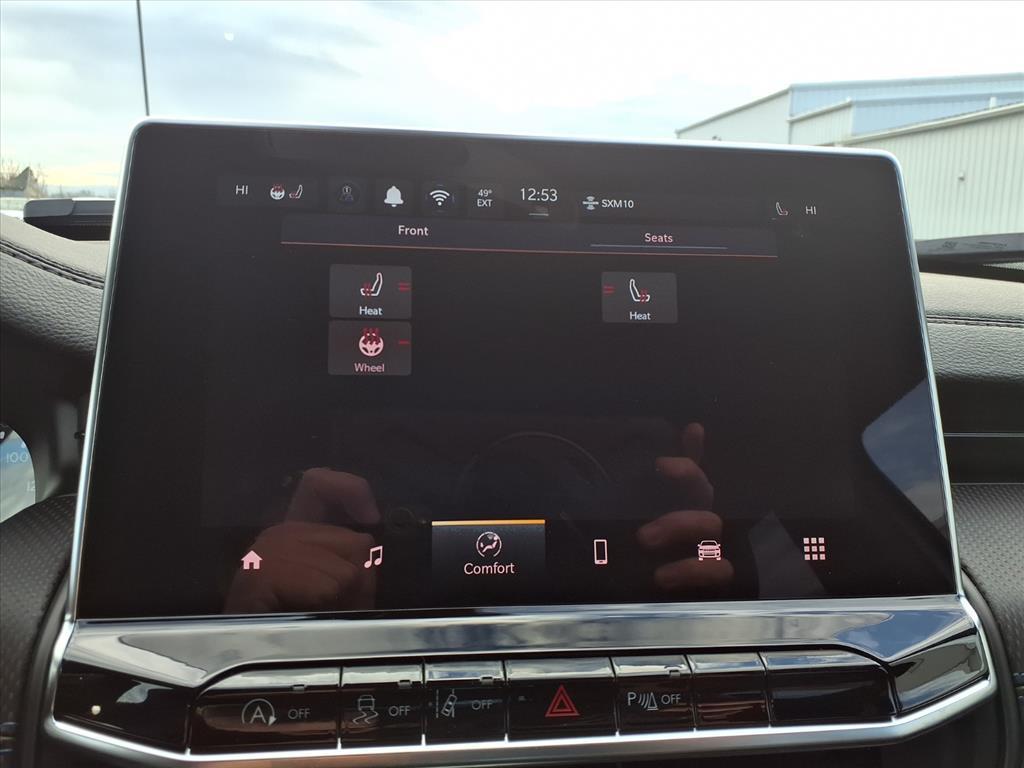 new 2026 Jeep Compass car, priced at $36,250