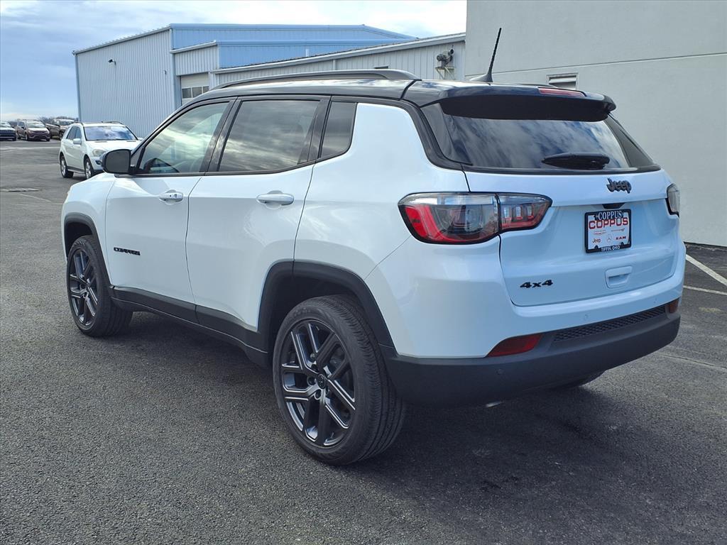 new 2026 Jeep Compass car, priced at $36,250