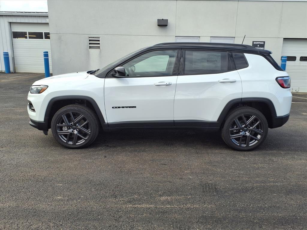 new 2026 Jeep Compass car, priced at $36,250