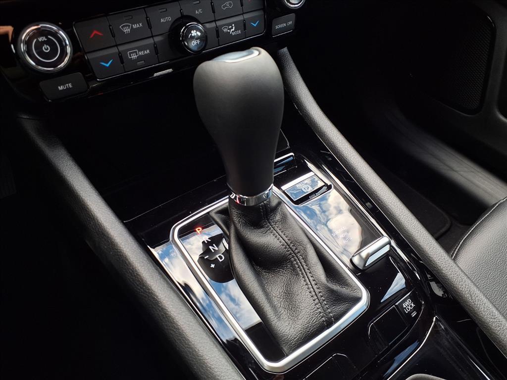 new 2026 Jeep Compass car, priced at $36,250