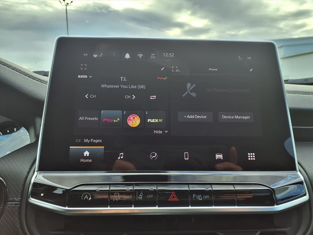 new 2026 Jeep Compass car, priced at $36,250