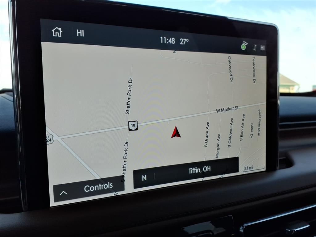 used 2023 Lincoln Aviator car, priced at $44,780