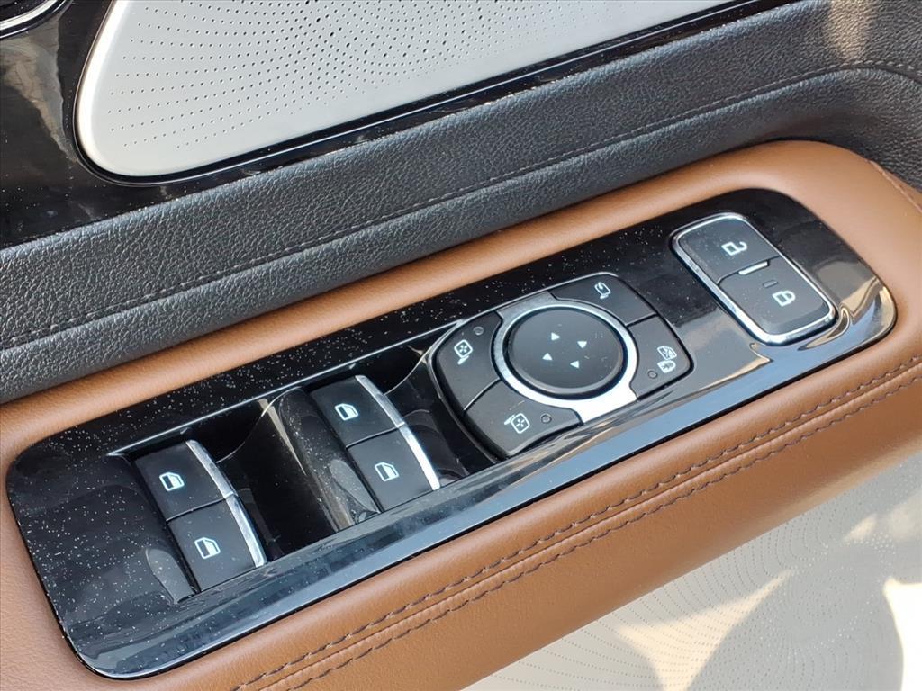 used 2023 Lincoln Aviator car, priced at $44,780