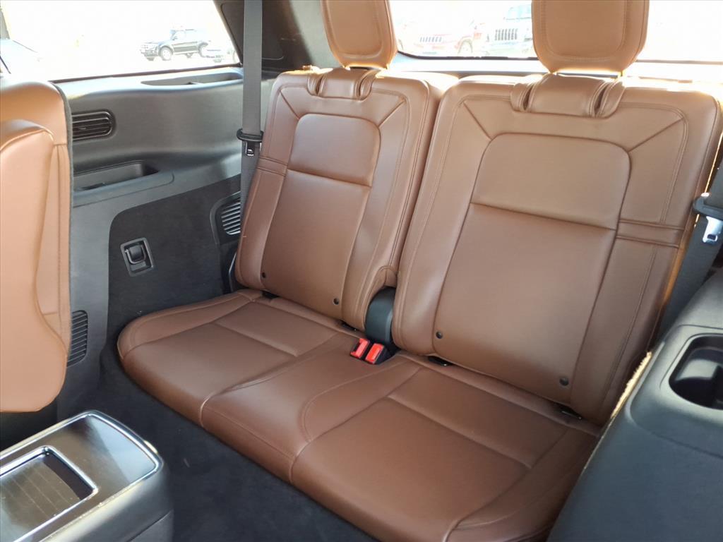 used 2023 Lincoln Aviator car, priced at $44,780