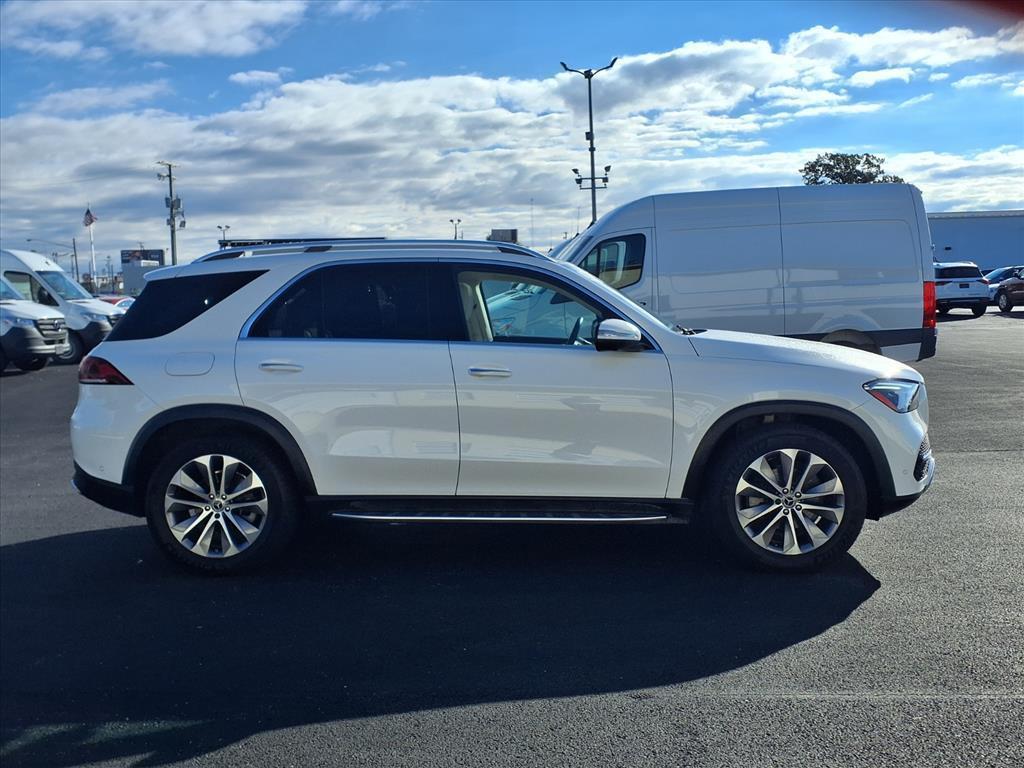 used 2022 Mercedes-Benz GLE 350 car, priced at $42,970