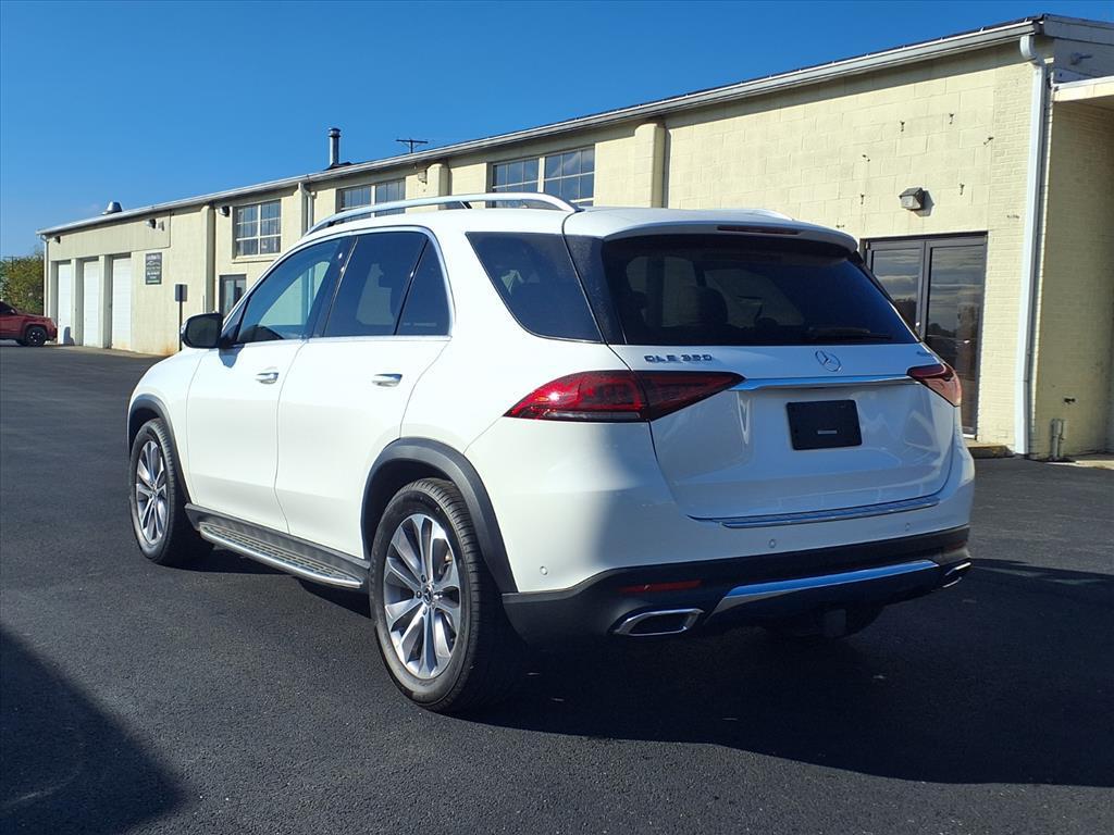 used 2022 Mercedes-Benz GLE 350 car, priced at $42,970