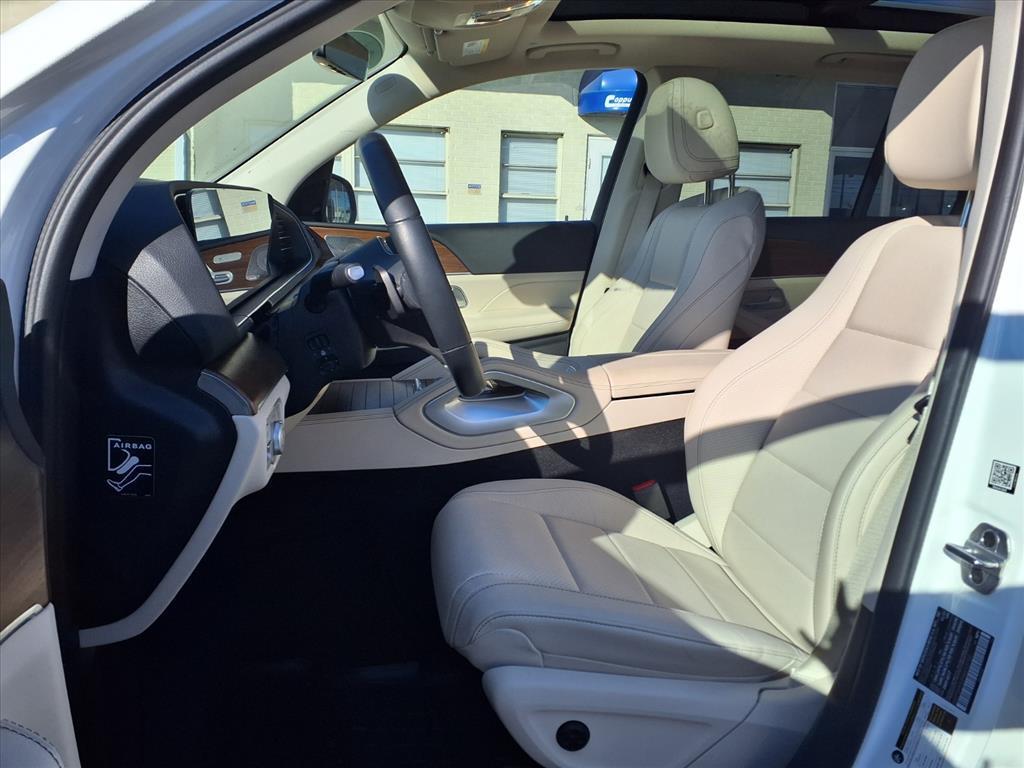 used 2022 Mercedes-Benz GLE 350 car, priced at $42,970