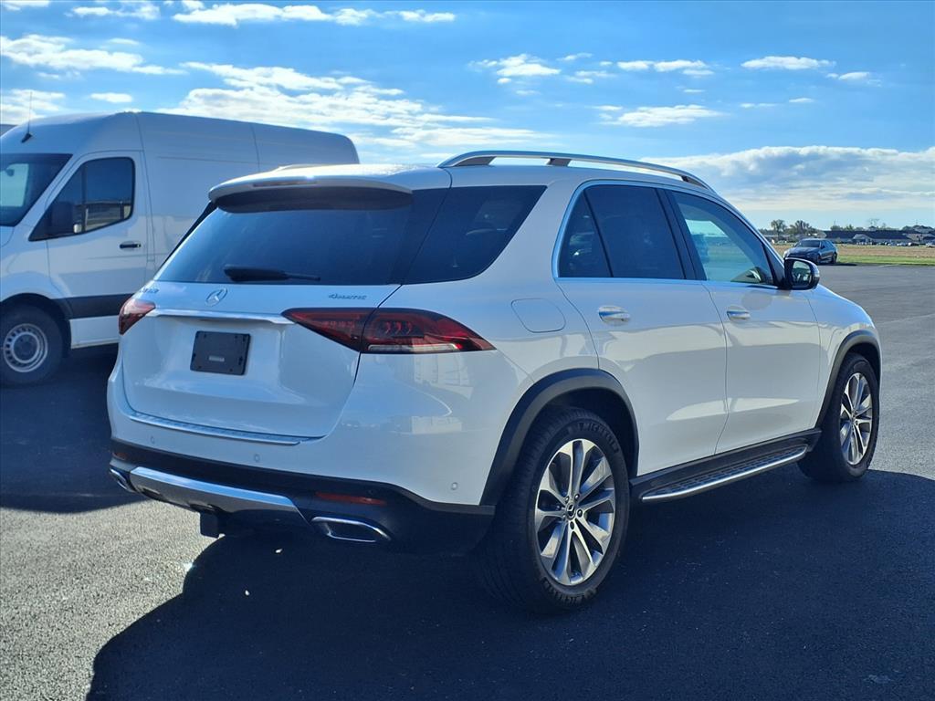 used 2022 Mercedes-Benz GLE 350 car, priced at $42,970