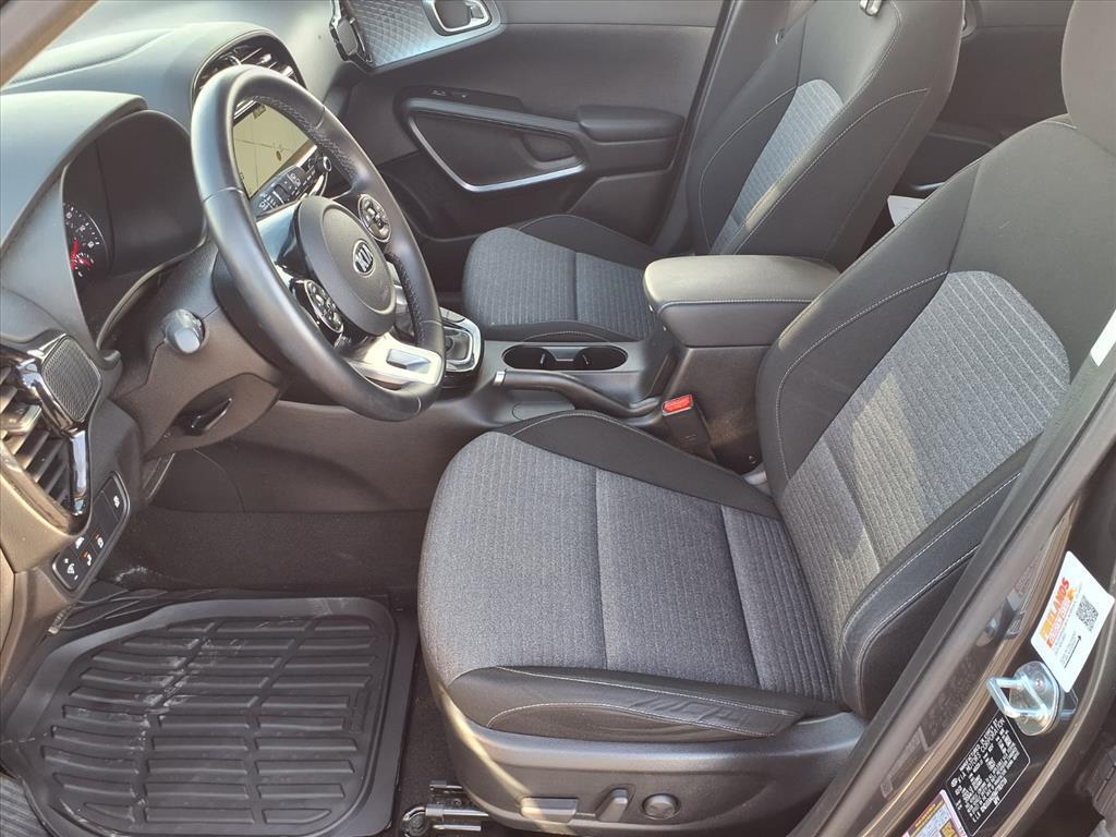 used 2021 Kia Soul car, priced at $16,200