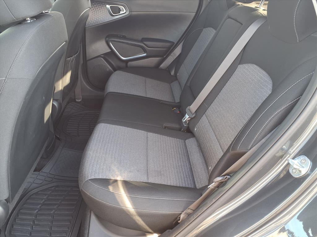 used 2021 Kia Soul car, priced at $16,200