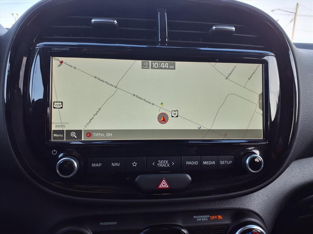 used 2021 Kia Soul car, priced at $16,200