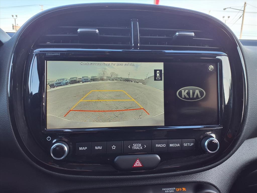 used 2021 Kia Soul car, priced at $16,200