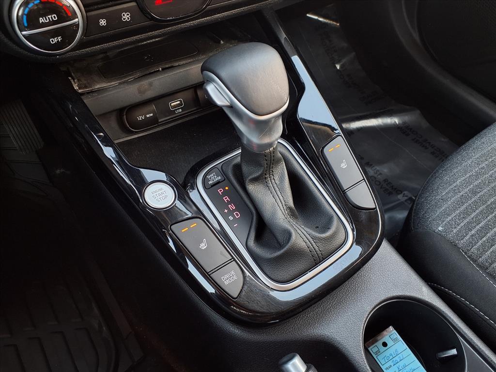 used 2021 Kia Soul car, priced at $16,200