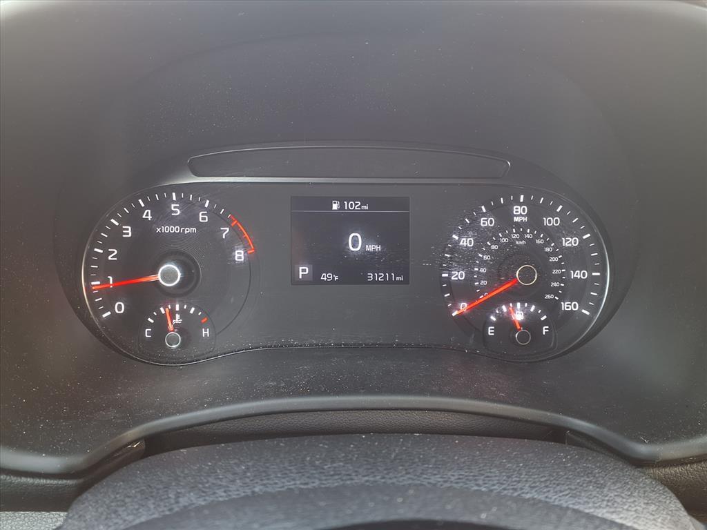 used 2021 Kia Soul car, priced at $16,200