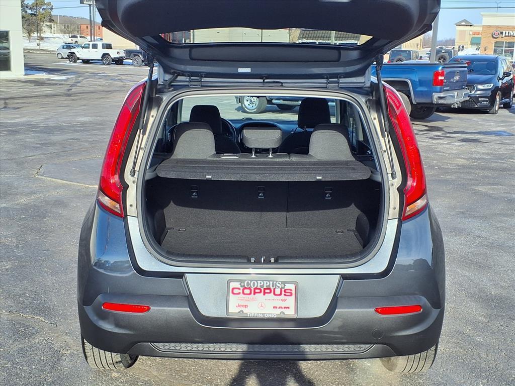 used 2021 Kia Soul car, priced at $16,200