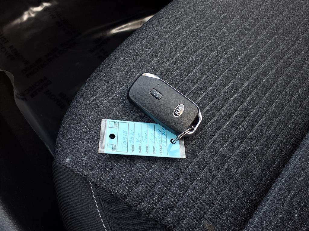 used 2021 Kia Soul car, priced at $16,200