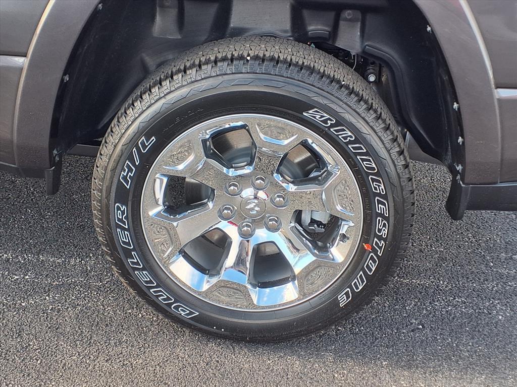 new 2026 Ram 1500 car, priced at $57,620